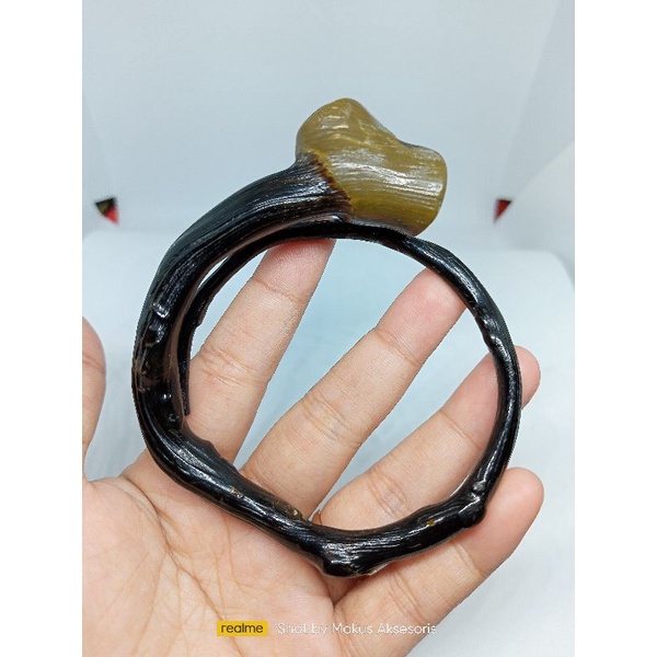 Gelang akar Bahar bonggol kantoran