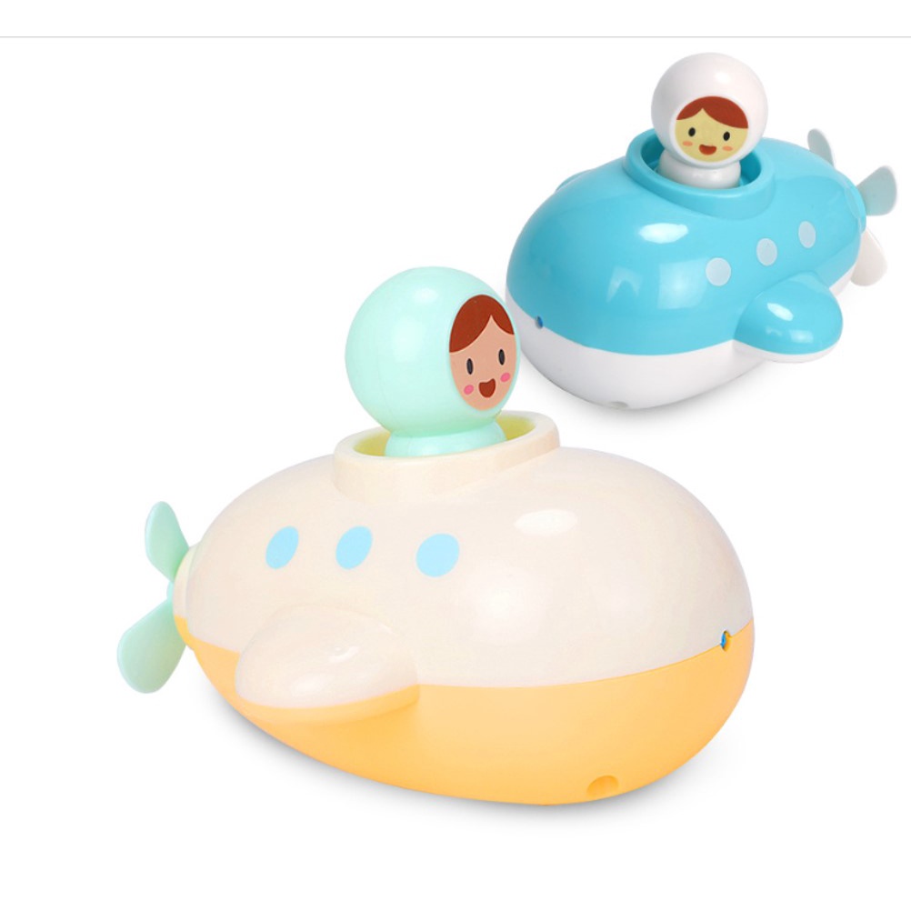 Mainan Mandi Bayi SUBMARINE Bath Toys Mainan Balita
