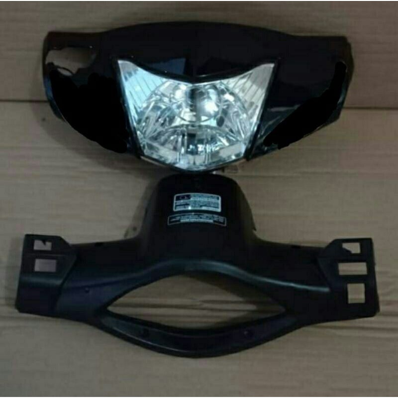 batok lampu Ples reteng Honda Supra fit new Honda Supra fit x berkualitas original