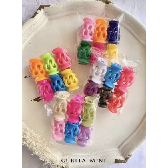 Jedai poni mini kecil 2cm lokal Grosir Lusinan