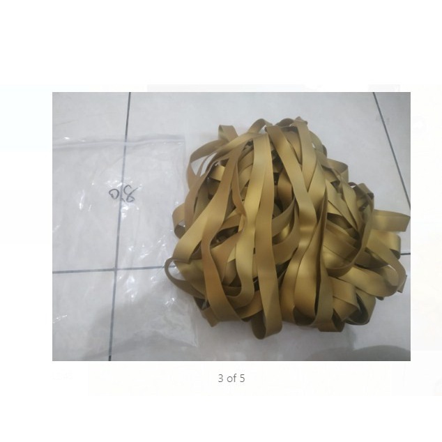 F022B0 Karet Flatband Ketapel Paser Ikan Burung Wq202Q