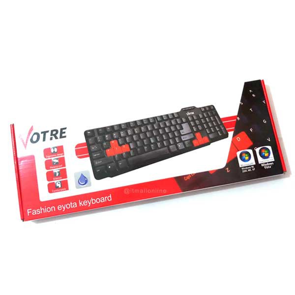 KEYBOARD VOTRE USB