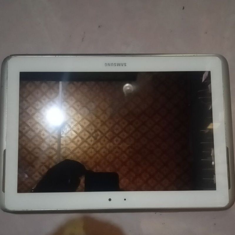 LCD SAMSUNG NOTE 10.1 ORI CABUTAN