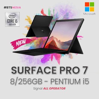 Harga microsoft surface pro 7 i5 8gb 256 gb Terbaik - Agustus 2021