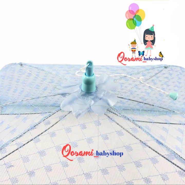 BOX Kelambu Bayi Kojong Bayi SNI