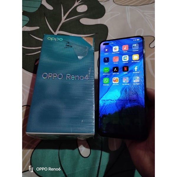 oppo reno 4 minus lcd