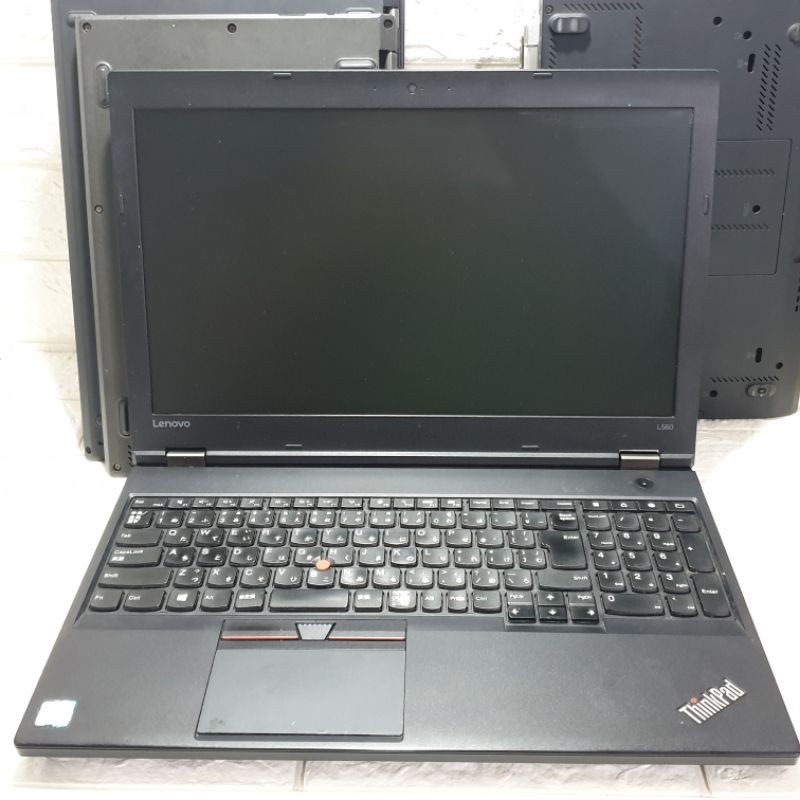 Laptop Murahh Lenovo Thinkpad bekas L560 Gen6 Spek tinggi cocok Untuk Design