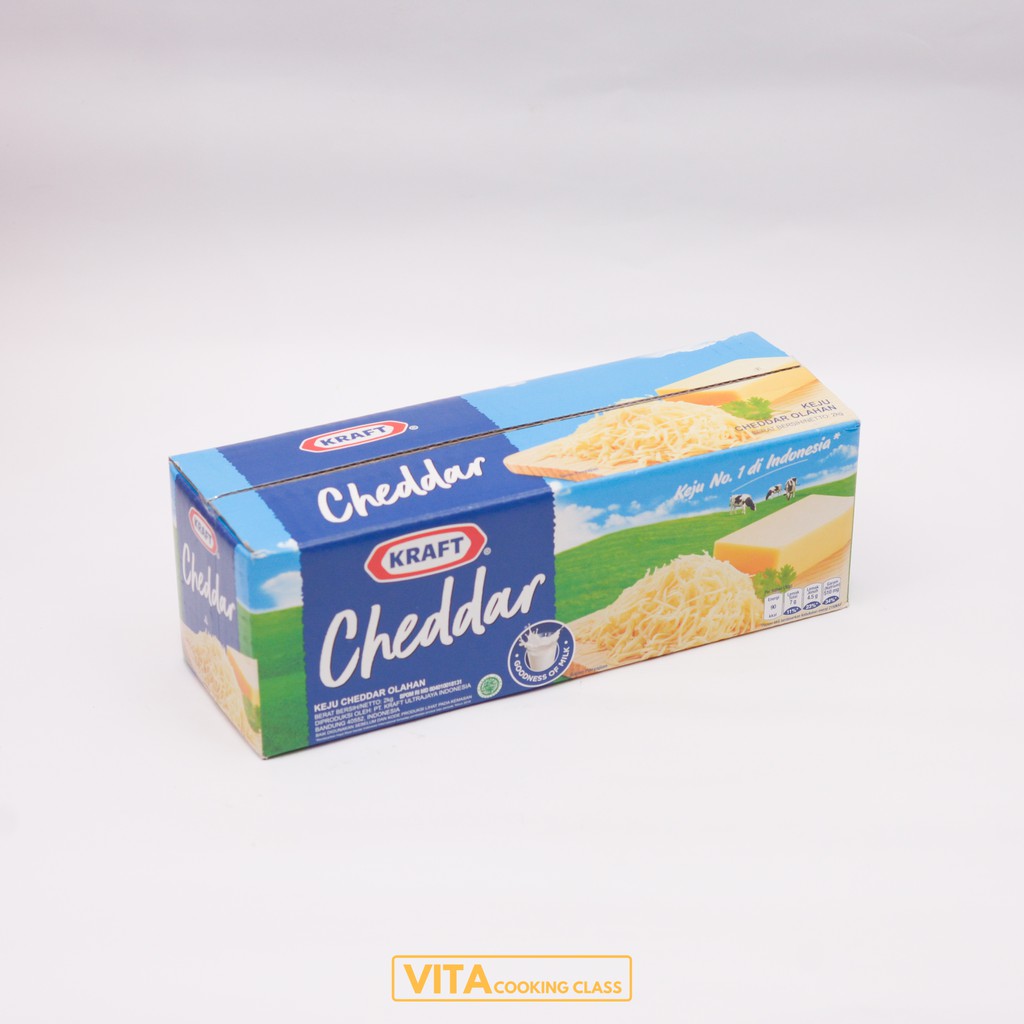 

Kraft Cheddar 2 kg