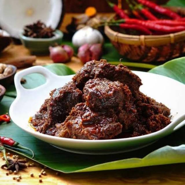 

Rendang Selamat Asli Minangkabau - ORIGINAL!