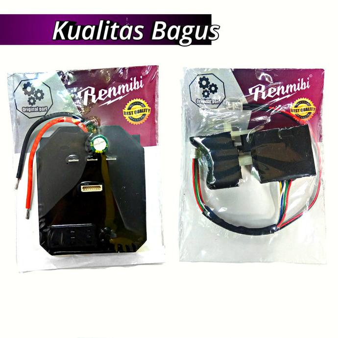 Saklar switch trigger modul speed controller impact wrench jld ryu