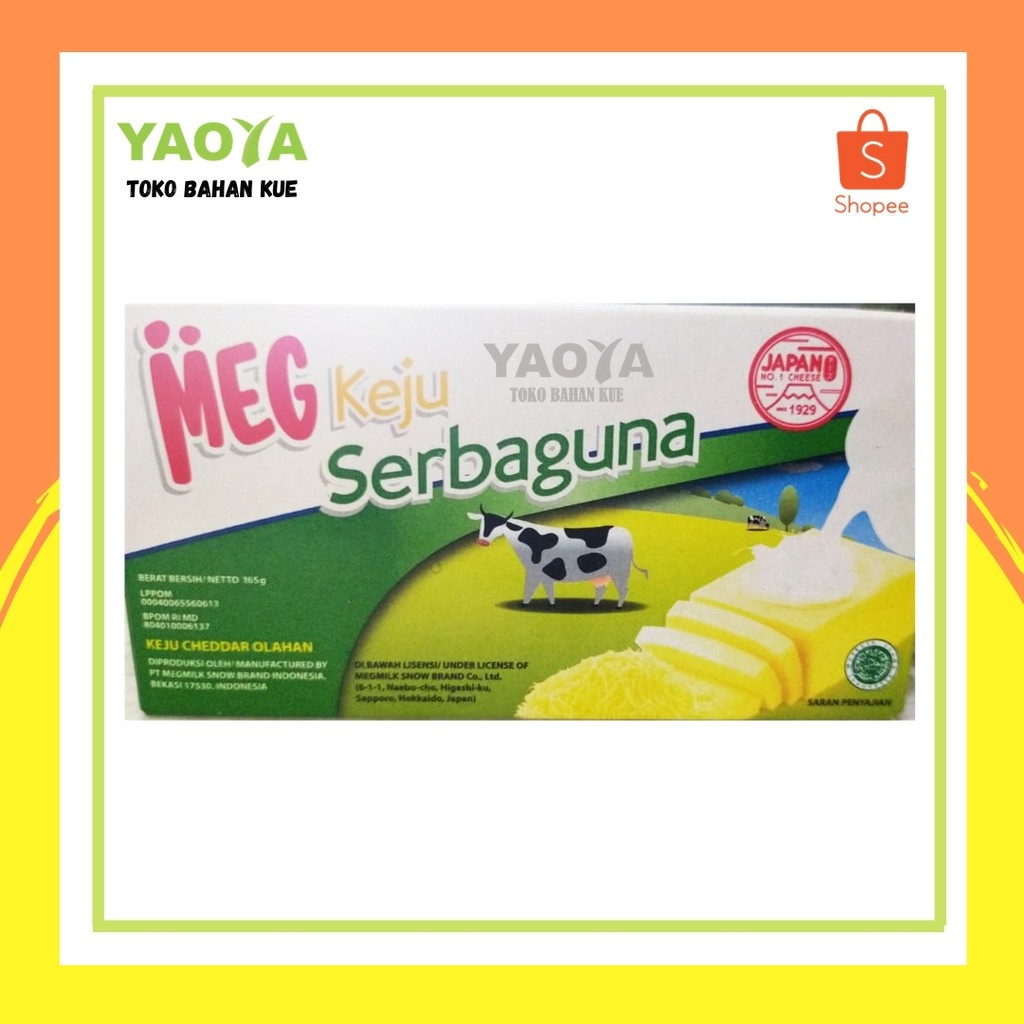 

MEG KEJU SERBAGUNA 165gr