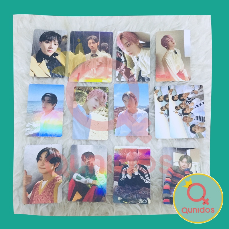 [OFFICIAL PC] ENHYPEN DIMENSION: DILEMMA Photocard | jungwon jay jake sunghoon sunoo ni-ki grup scyl