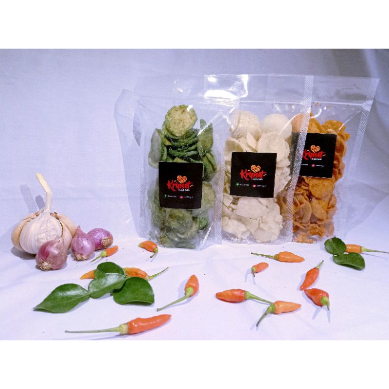 

Kripset (Kripik Setia)