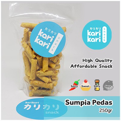 

Sumpia Pedas