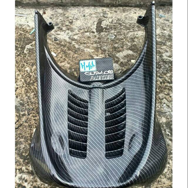 Body Sirip/Body Paru Mio Sporty dan Smile Full Carbon