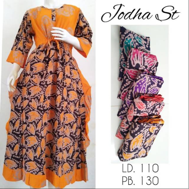 Daster jodha St