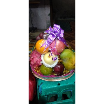 

parcel buah segar
