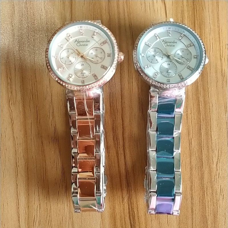 Jam tangan wanita, Alexandre Christie Passion AC 2874 BF