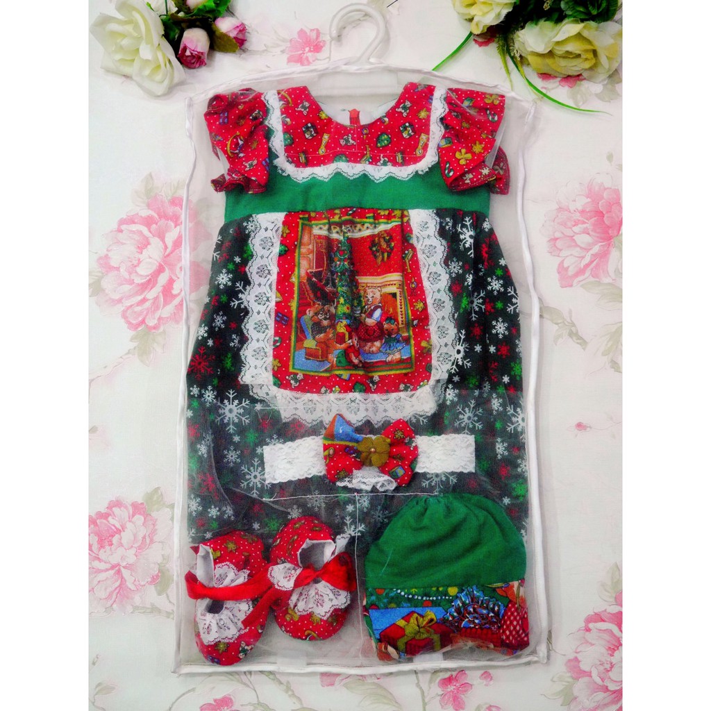 PARCEL NATAL BAYI PEREMPUAN BARU LAHIR