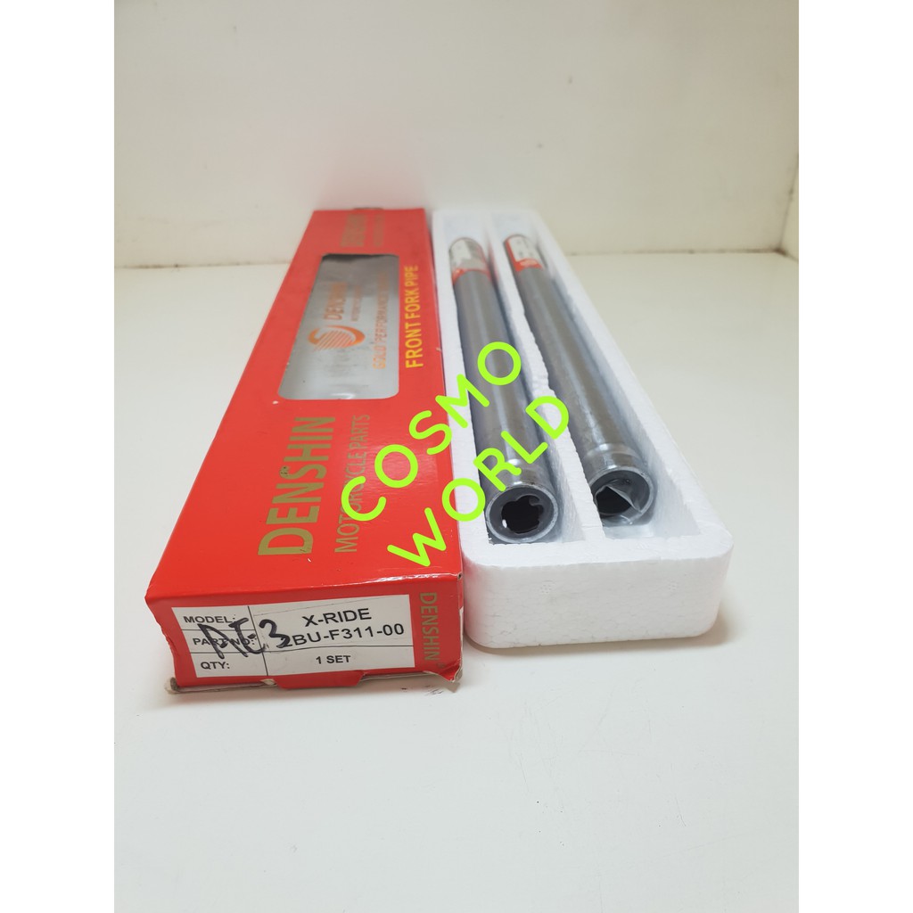 As Shock Depan X-RIDE