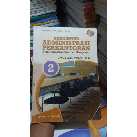 

PENGANRAR ADMINISTRASI PERKANTORAN SMK