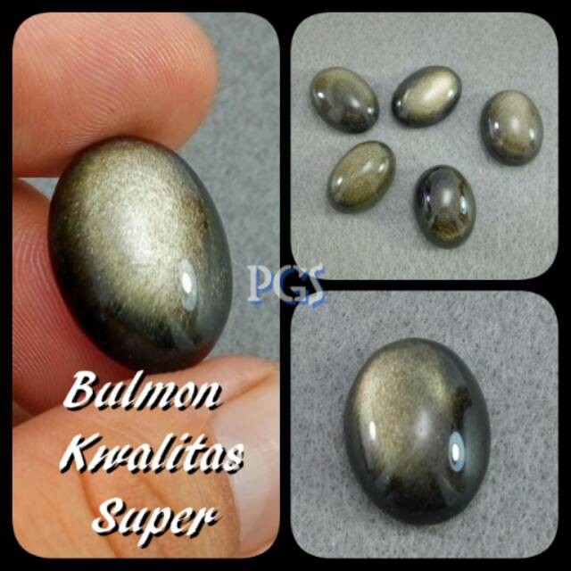 BATU AKIK BULU MONYET HIGH QUALITY