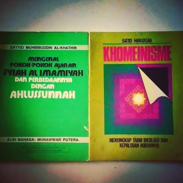 Mengenal Pokok-Pokok Ajaran Syiah Al Imamiyah dan Perbedaannya Dengan Ahlussunnah,  Khomeinisme
