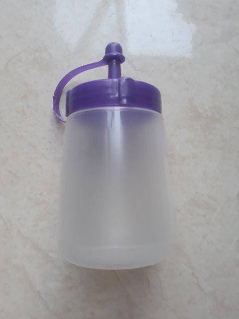 Botol Kecap Plastik 250 Ml