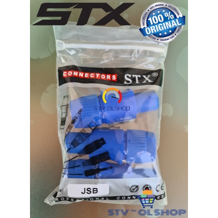 Jek spikon STX / jack Audio speakon STX / Connectors Audio STX