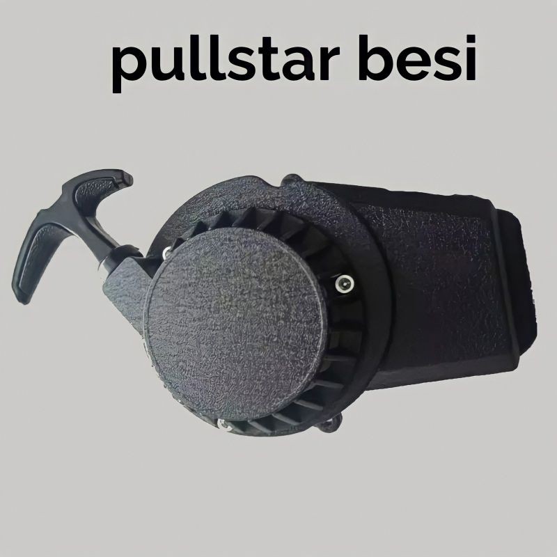 tarikan stater besi semua jenis motor mini - mini gp - pocket bike