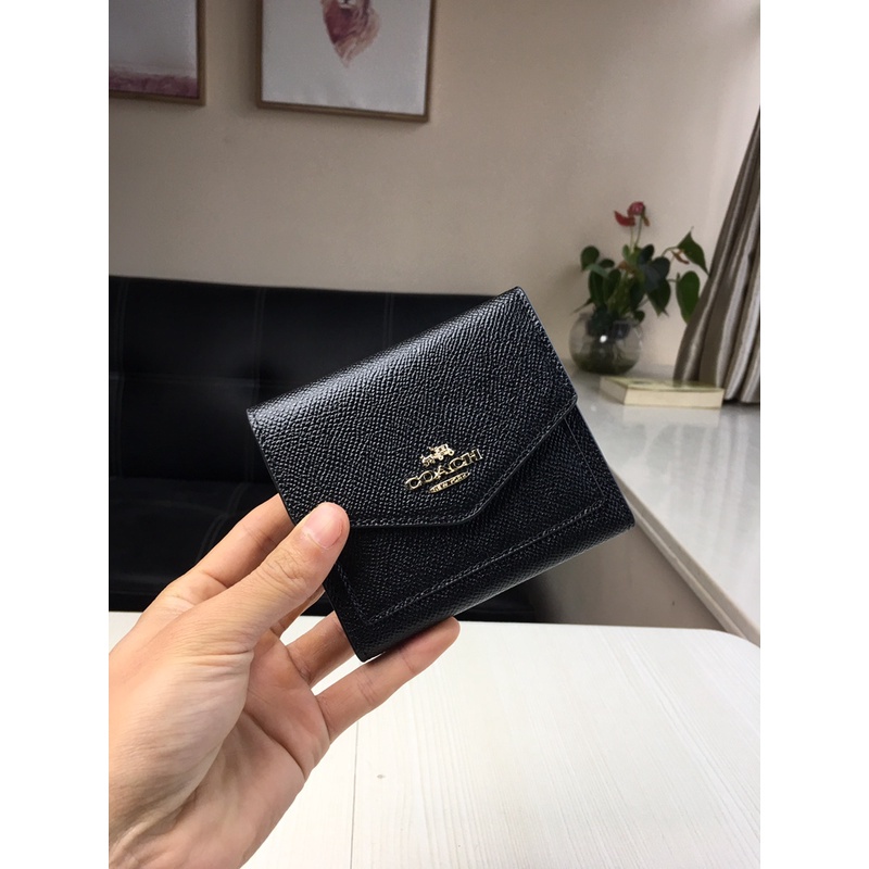 ready stock coc 59972 Ladies Folding Wallet tas wanita import