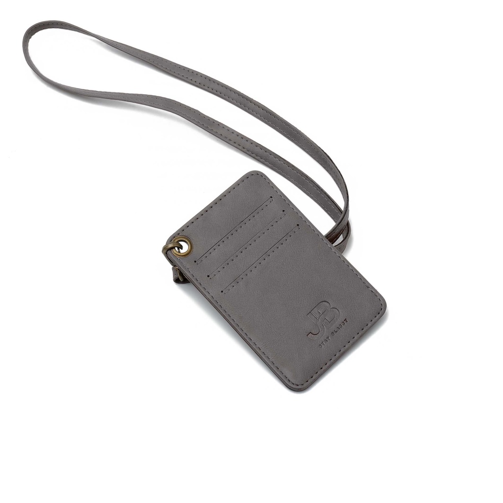 JB Aksesoris | Lanyard Cardholder Grey
