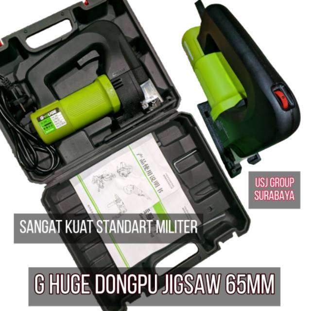 mesin jigsaw gergaji kayu kuat sekelas kualitas hyuga triplek