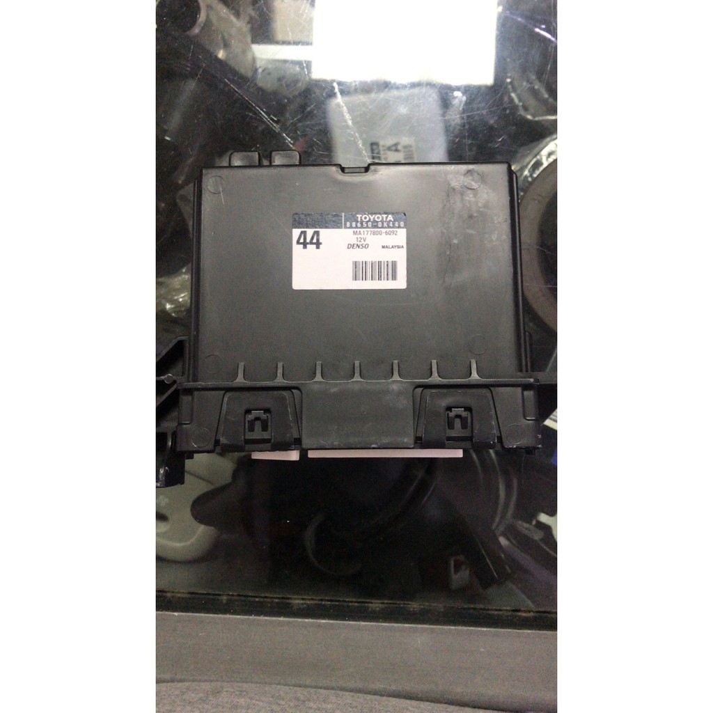 Modul Ac Innova Fortuner VRz