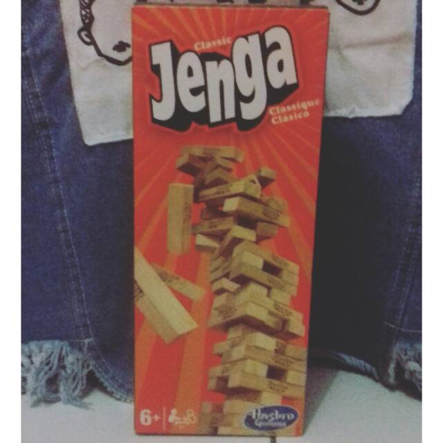 JENGA