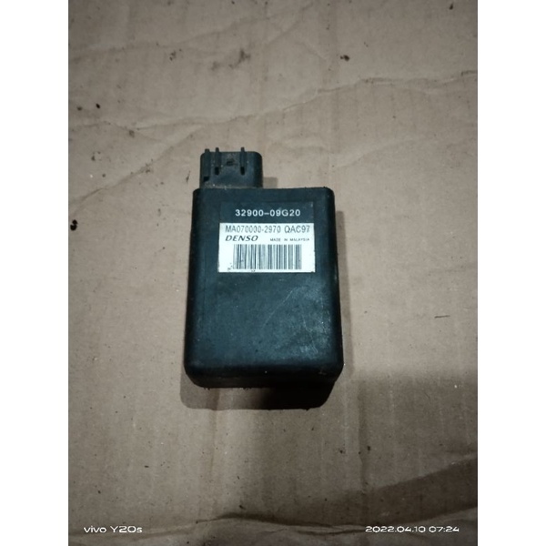 cdi Denso Suzuki smash original