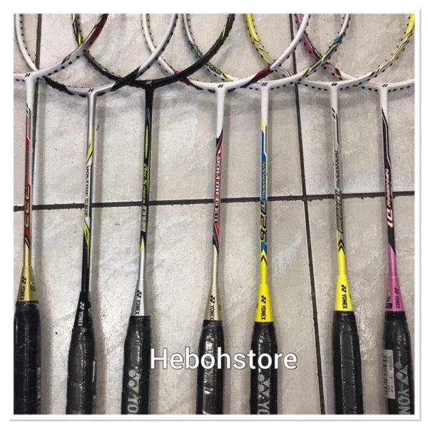 

Dijual RAKET BADMINTON BULUTANGKIS YONEX D SERIES ORIGINAL Diskon