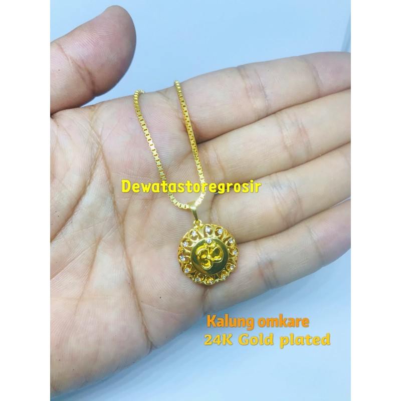 kalung om kara xuping