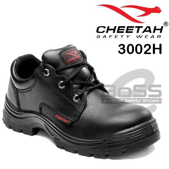 No4CodeSepatu Safety - Cheetah 3002H(terupdate) 2S9