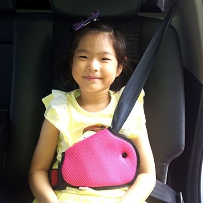 COVER SABUK PENGAMAN ANAK / CILDREN SEAT BELT MOBIL