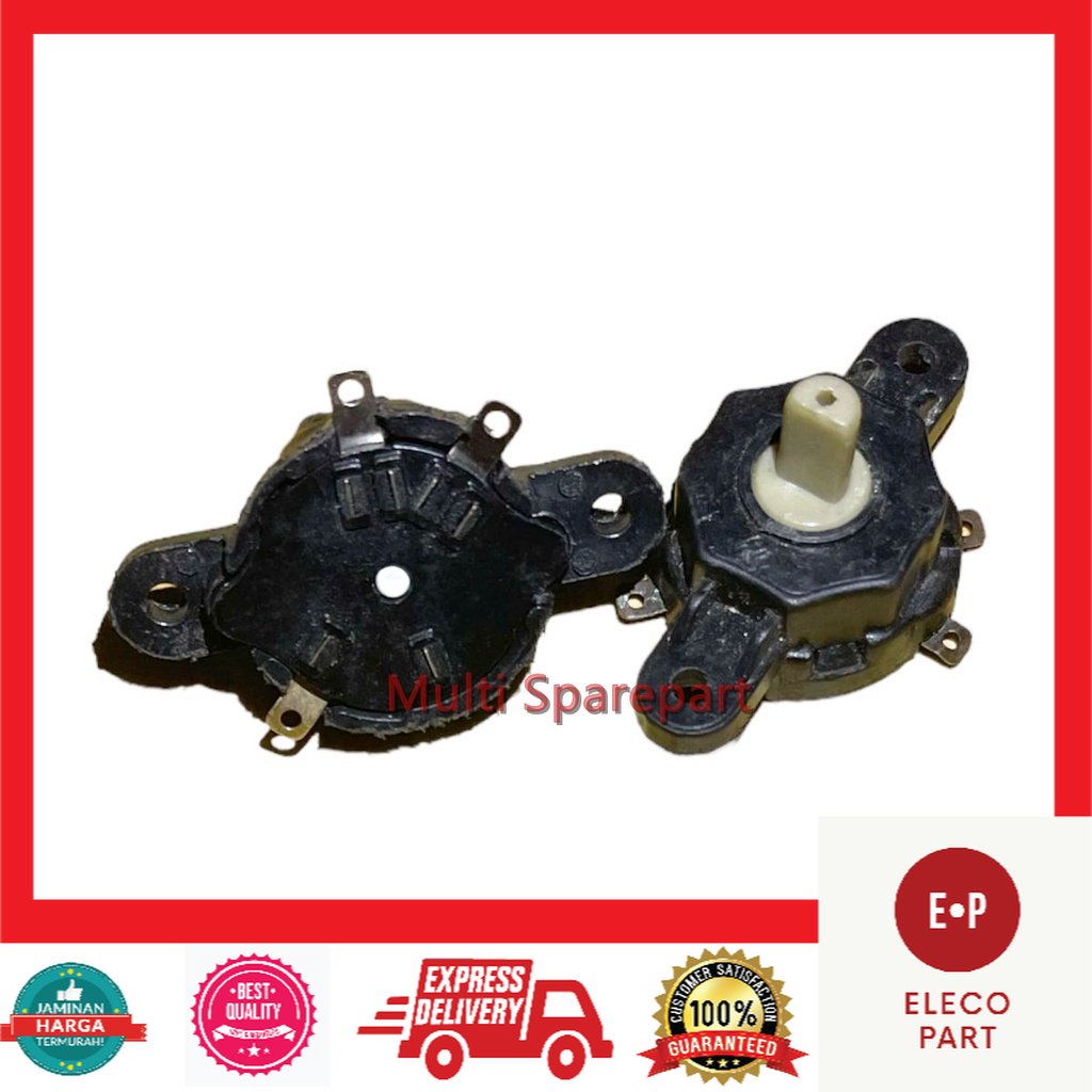 Switch Kipas Angin Karakter Putaran kipas karakter