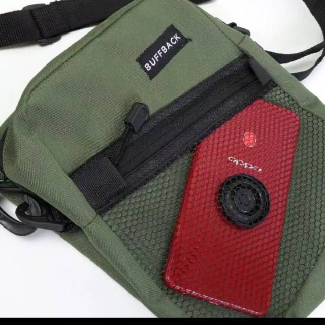 TAS SELEMPANG PRIA GAUL