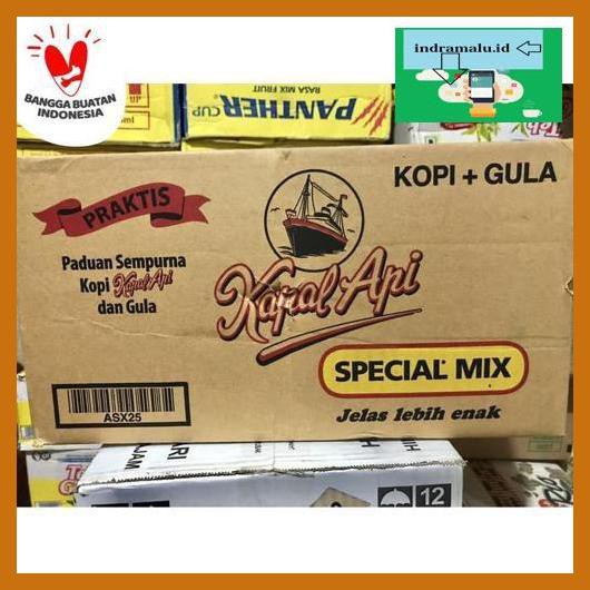 

Tytr7S6- Kapal Api Spesial Mix 1 Dus / 12 Renceng / 120 Sachet / Grosir Kopi Re7Rti8-