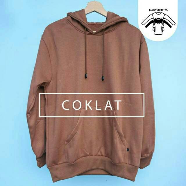 Jaket Hoodie Polos Big Size Jumbo 3xl-5xl / Jaket Bomber Pria Jumbo