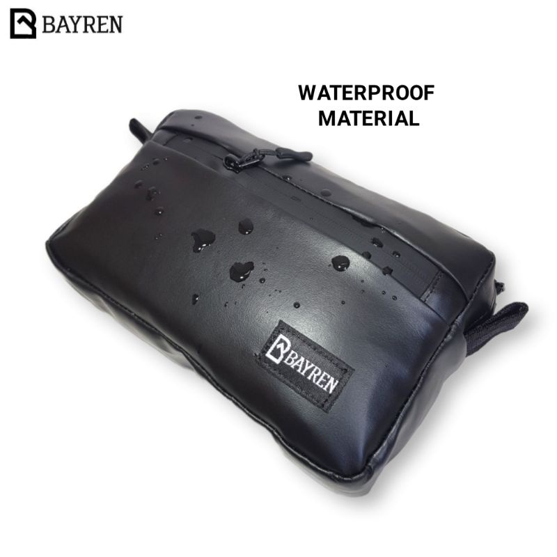 Tas Selempang / Handbag Waterproof Bayren Fortess Pouch Pria Wanita