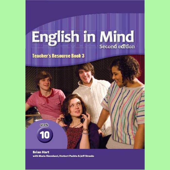 Buku English In Mind Second Edition SMA Kelas X 10
