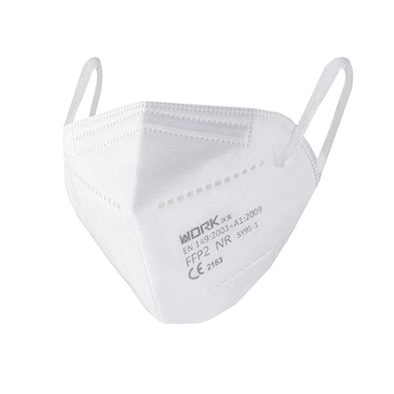 MASKER KN95 WORK KEMASAN DUS HARGA PER 20 PCS