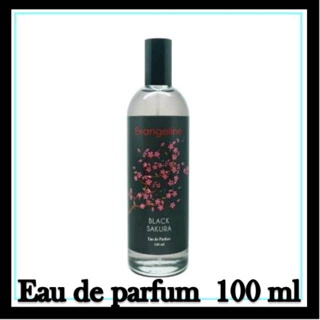 Evangeline Black Sakura