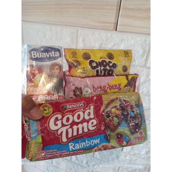

paket snack mini snack ultah terbaik termurah