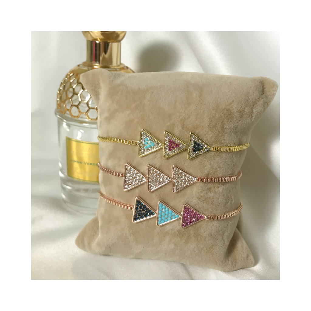 Prism Bracelet / gelang serut khas turki